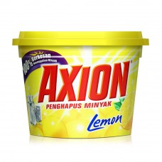 Axion Lemon Dishwashing Paste 750g